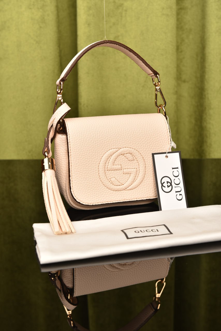 جوتشي (9 ألوان) - Gucci Soho Small Bag