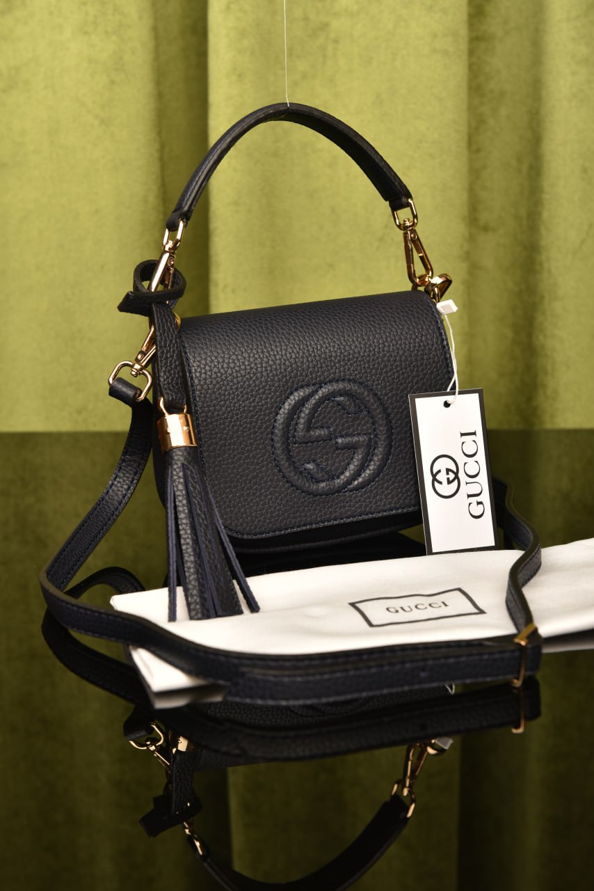 جوتشي (9 ألوان) - Gucci Soho Small Bag