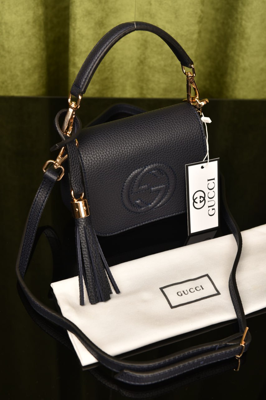 جوتشي (9 ألوان) - Gucci Soho Small Bag