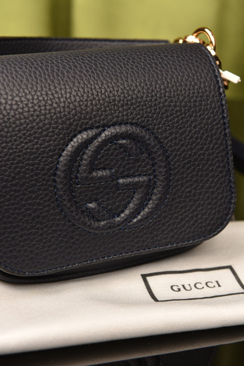 جوتشي (9 ألوان) - Gucci Soho Small Bag