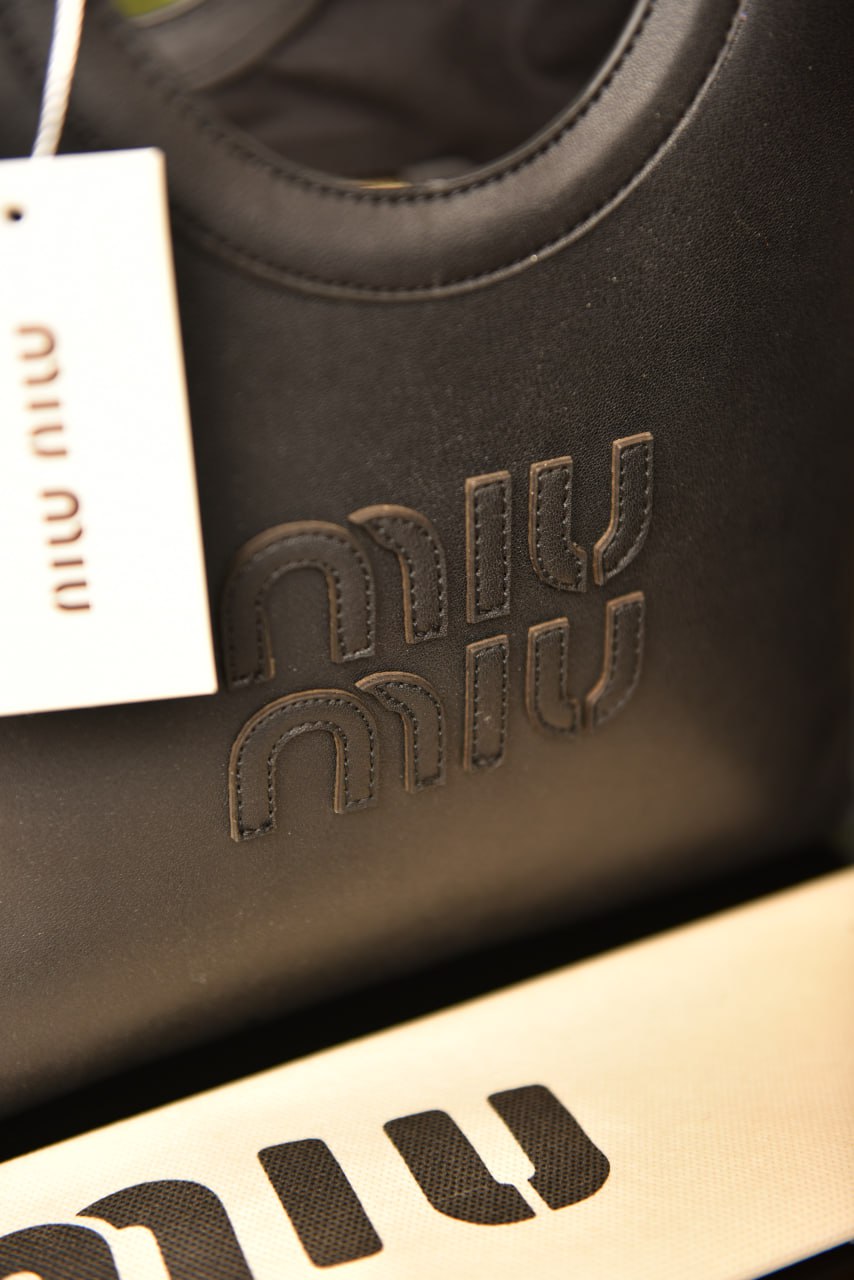 ميوميو ايفي (9 ألوان) - MiuMiu IVY Leather Bag