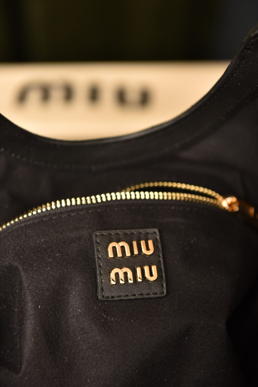 ميوميو ايفي (9 ألوان) - MiuMiu IVY Leather Bag