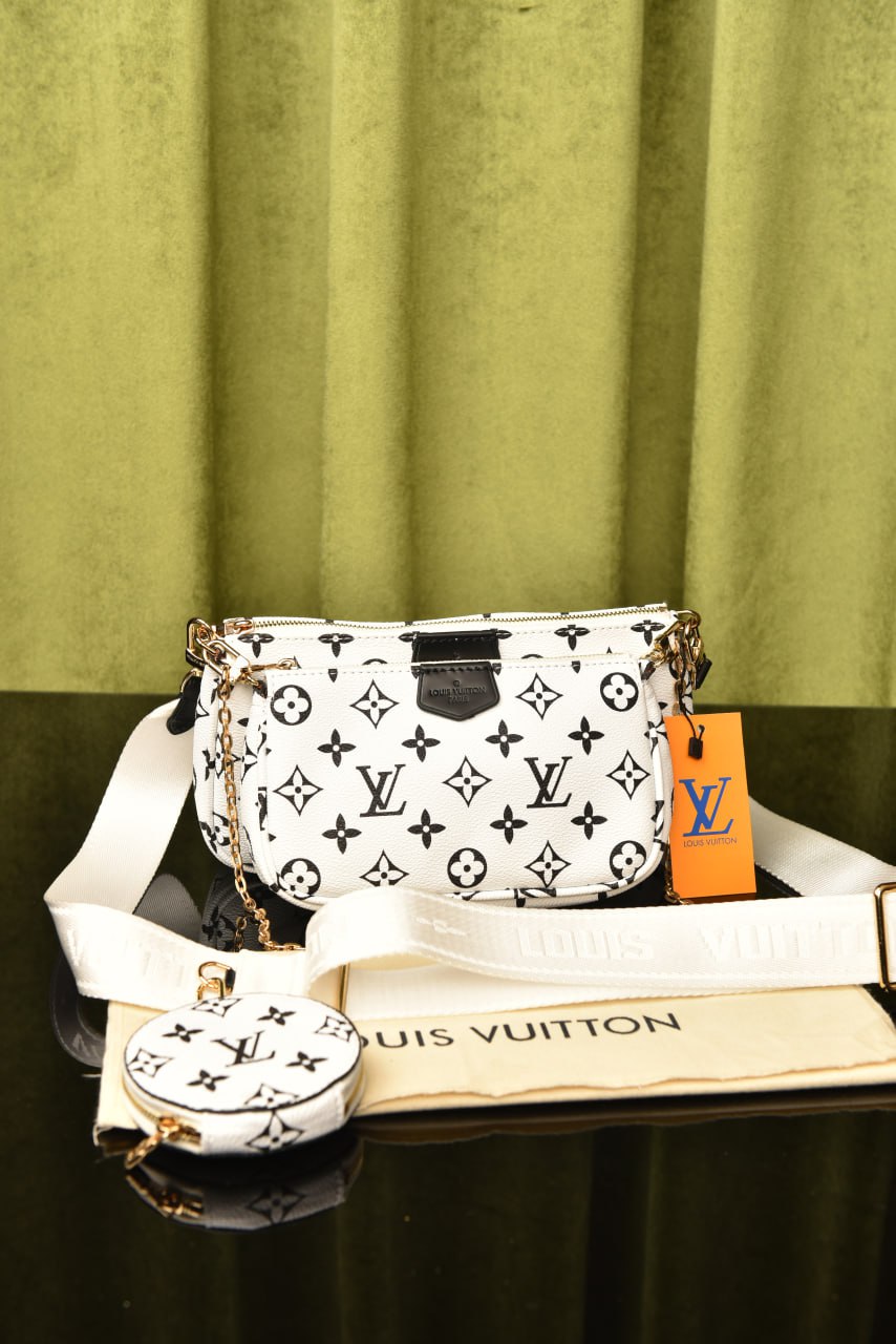 لوي فيتون (9 ألوان) - Louis Vuitton Multi Pochette