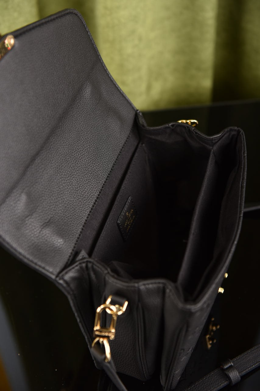 لوي فيتون بوشيت ميتس سادة (9 ألوان) - Louis Vuitton Pochette Metis