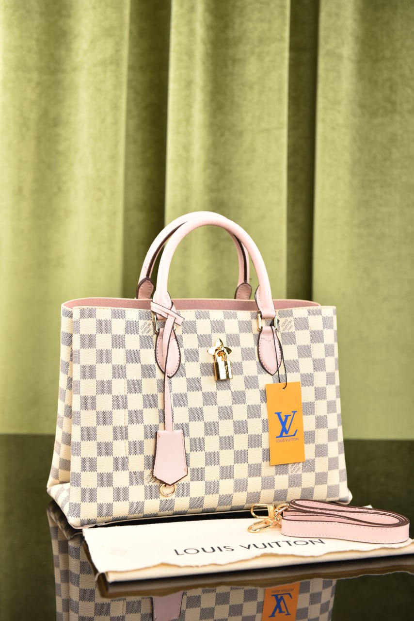 لوي فيتون فلاور (11 لون) - Louis Vuitton Flower Tote