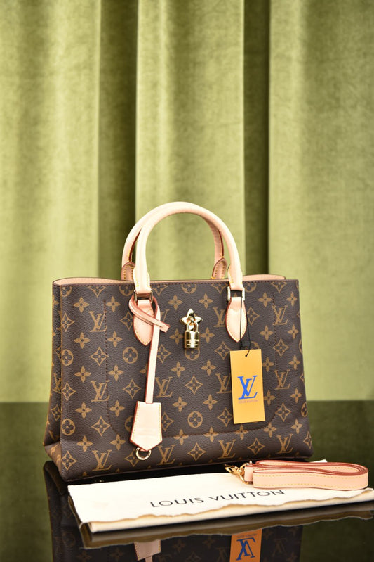 لوي فيتون فلاور (11 لون) - Louis Vuitton Flower Tote