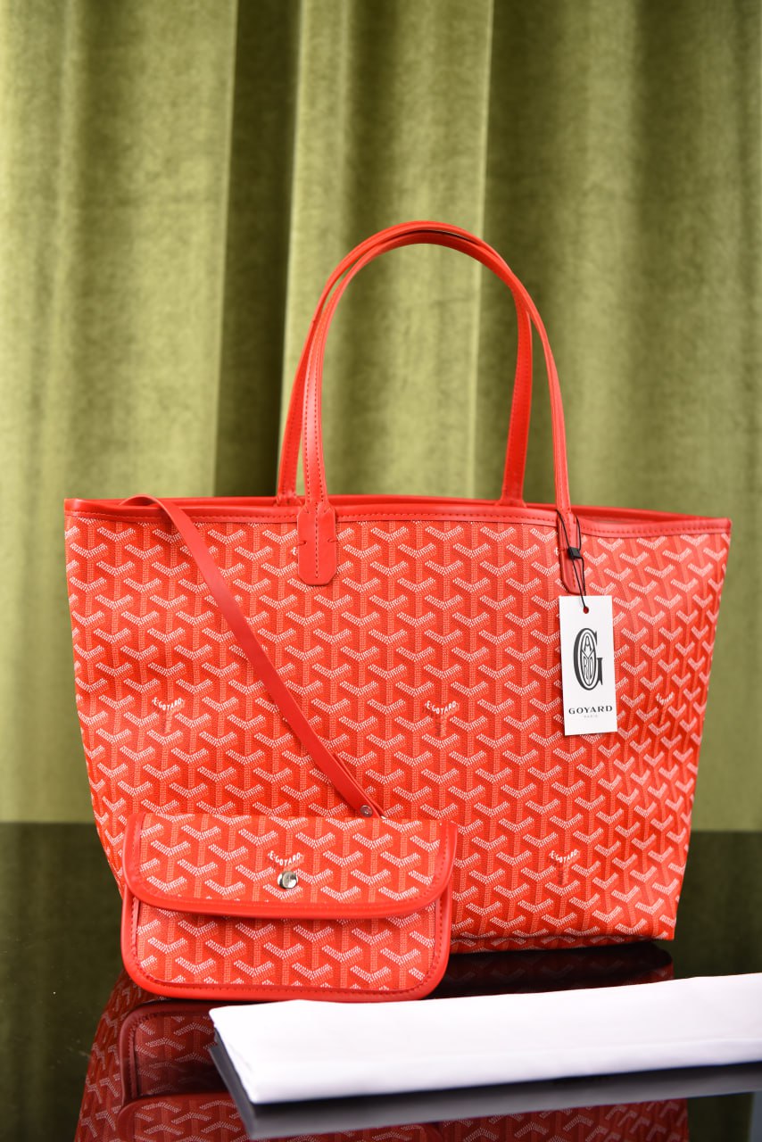 جويارد (11 لون) - Goyard Saint Louis PM Bag