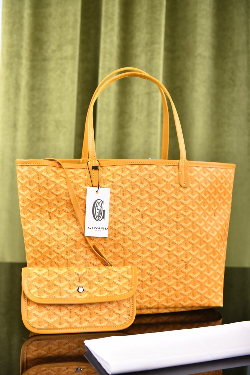 جويارد (11 لون) - Goyard Saint Louis PM Bag