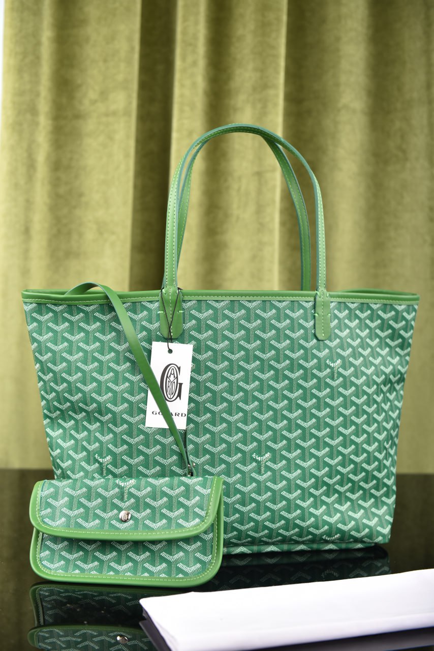 جويارد (11 لون) - Goyard Saint Louis PM Bag