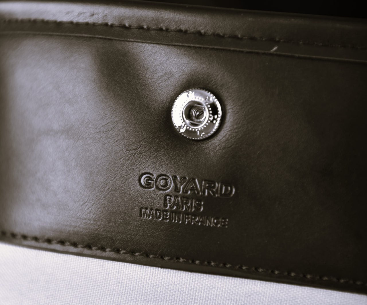 جويارد (11 لون) - Goyard Saint Louis PM Bag