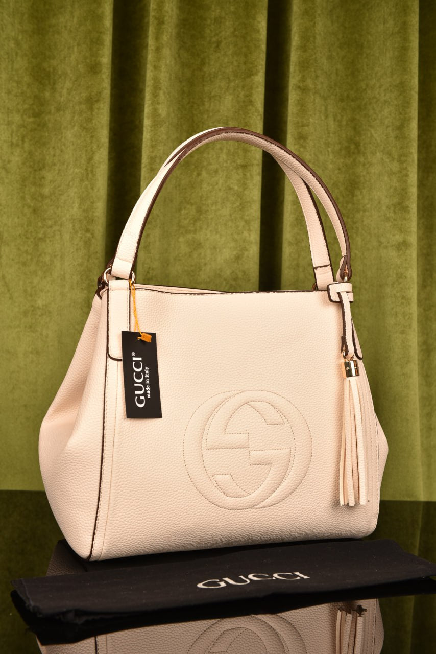 جوتشي (9 ألوان) - Gucci Medium Soho Shoulder Bag