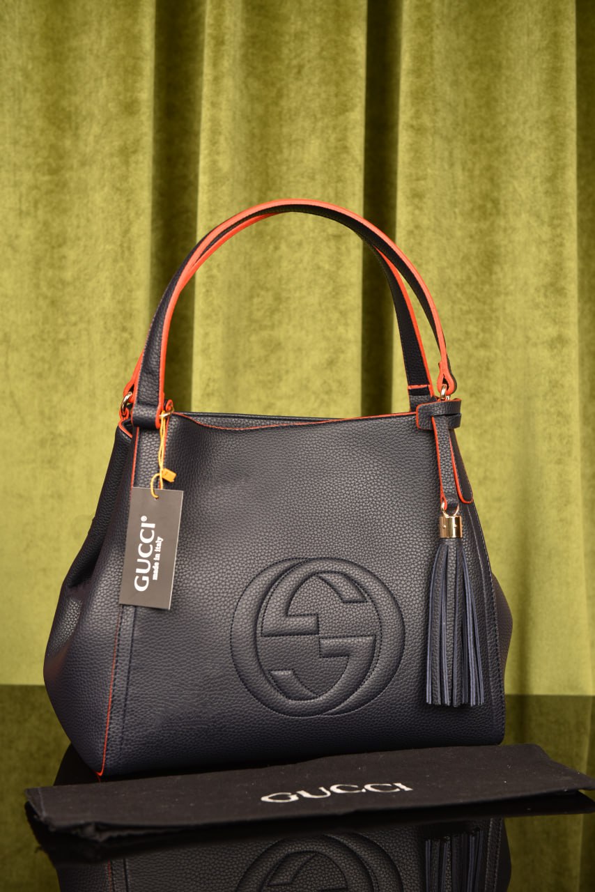 جوتشي (9 ألوان) - Gucci Medium Soho Shoulder Bag