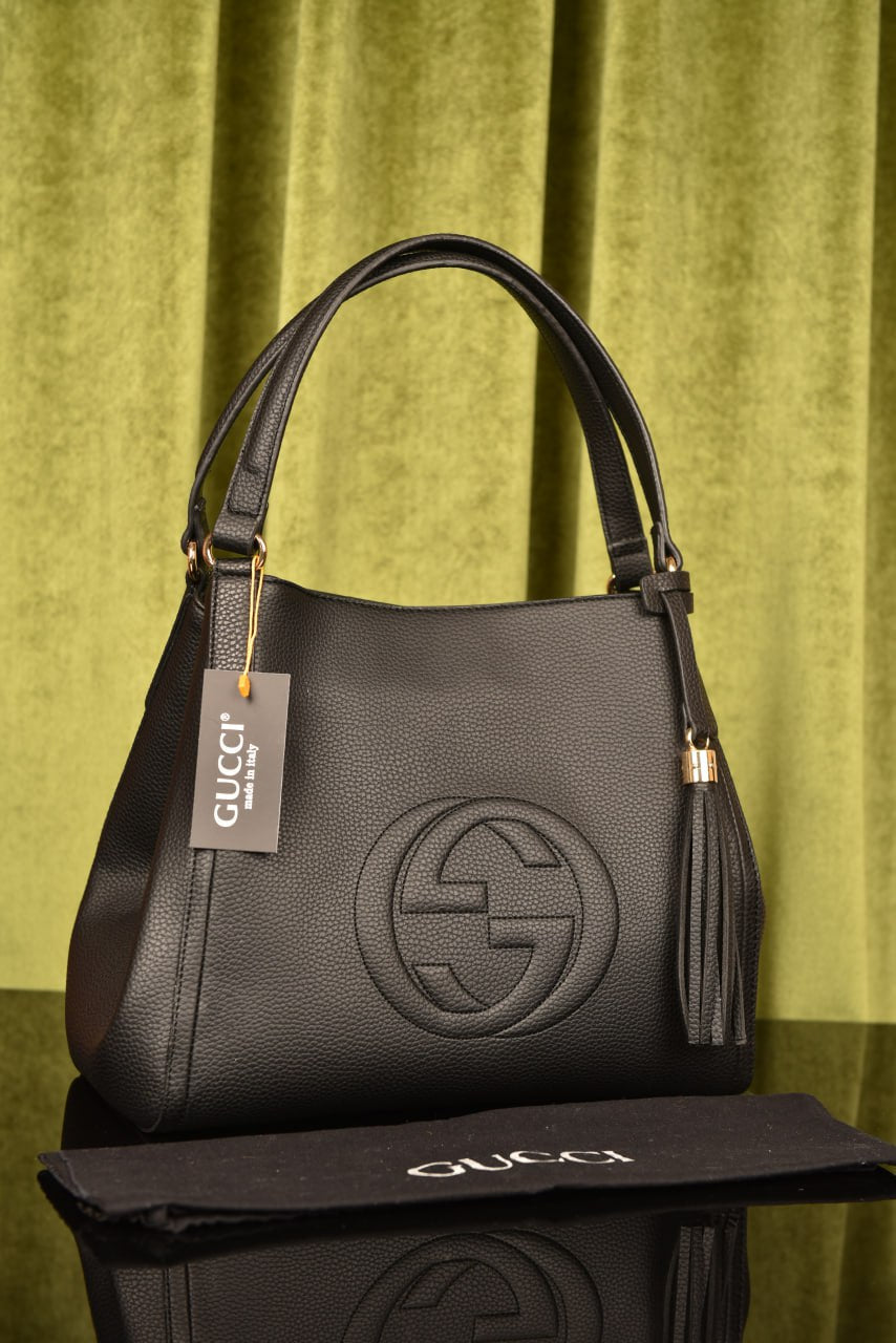 جوتشي (9 ألوان) - Gucci Medium Soho Shoulder Bag