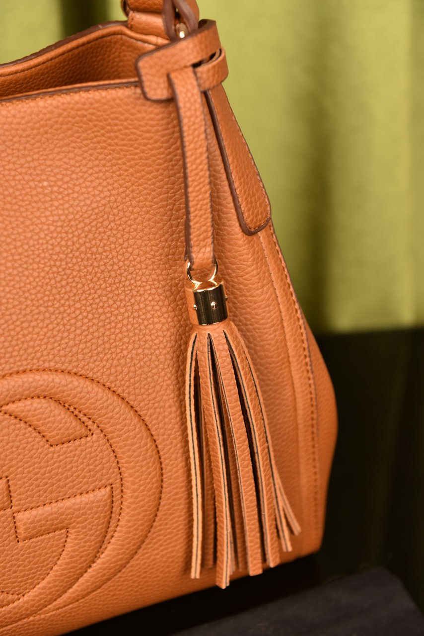 جوتشي (9 ألوان) - Gucci Medium Soho Shoulder Bag