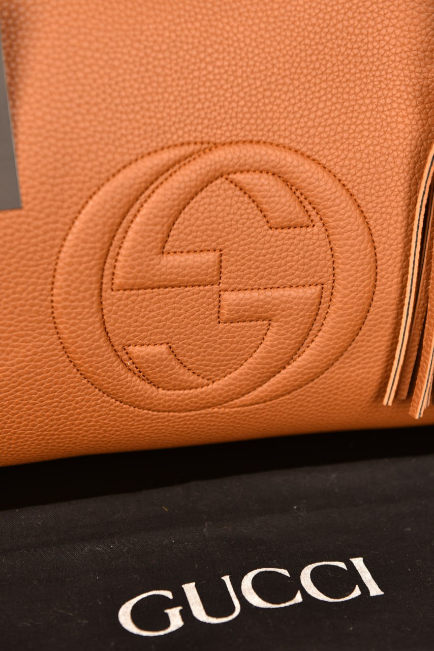 جوتشي (9 ألوان) - Gucci Medium Soho Shoulder Bag