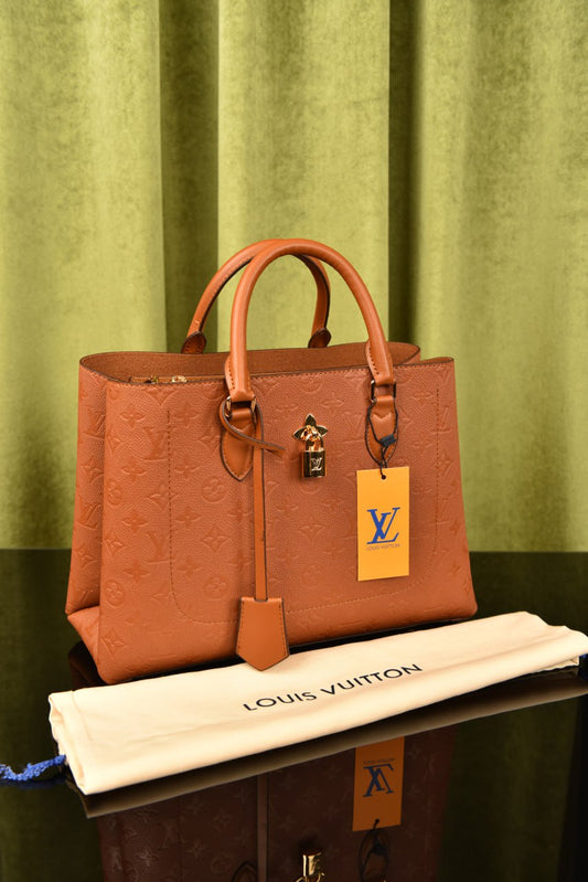 لوي فيتون فلاور سادة (10 ألوان) - Louis Vuitton Flower Tote Plain