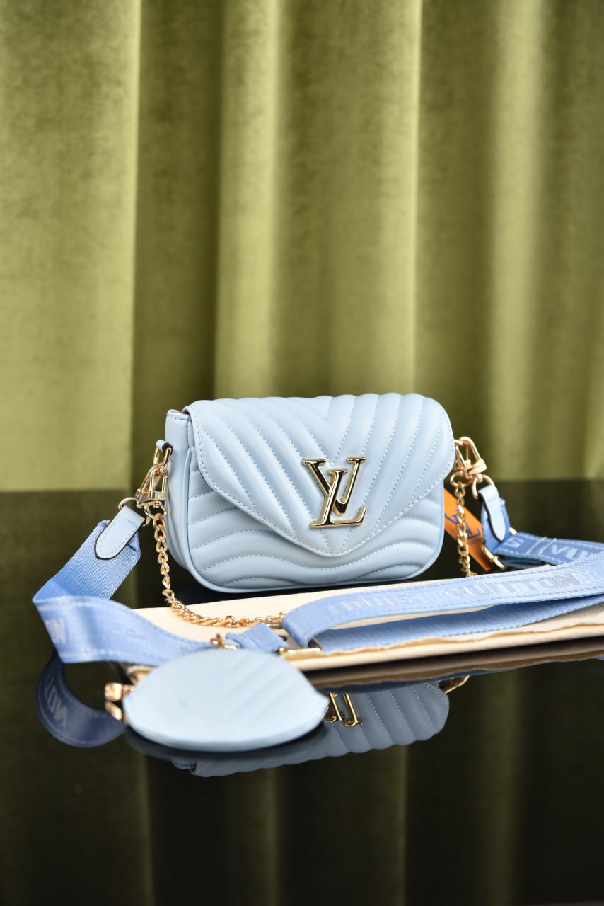 لوي فيتون (13 لون) - Louis Vuitton New Wave Multi Pochette