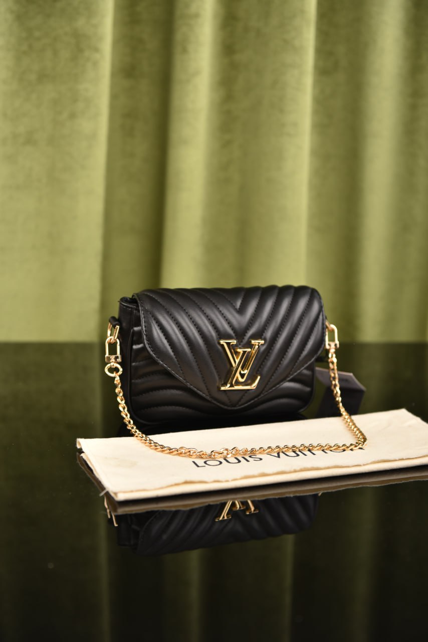 لوي فيتون (13 لون) - Louis Vuitton New Wave Multi Pochette