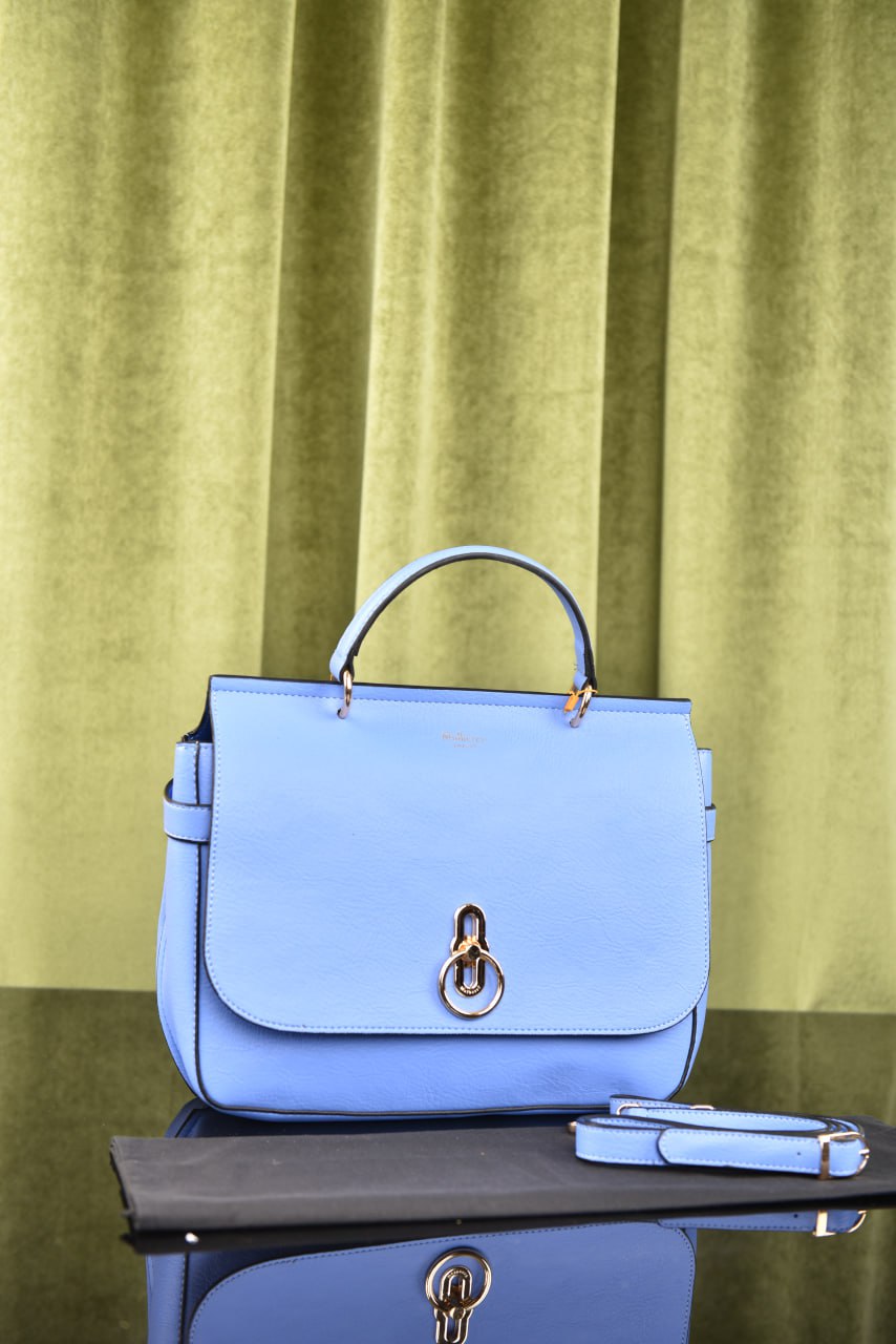 مولبري ساتشيل (12 لون) - Mulberry Soft Amberley Satchel