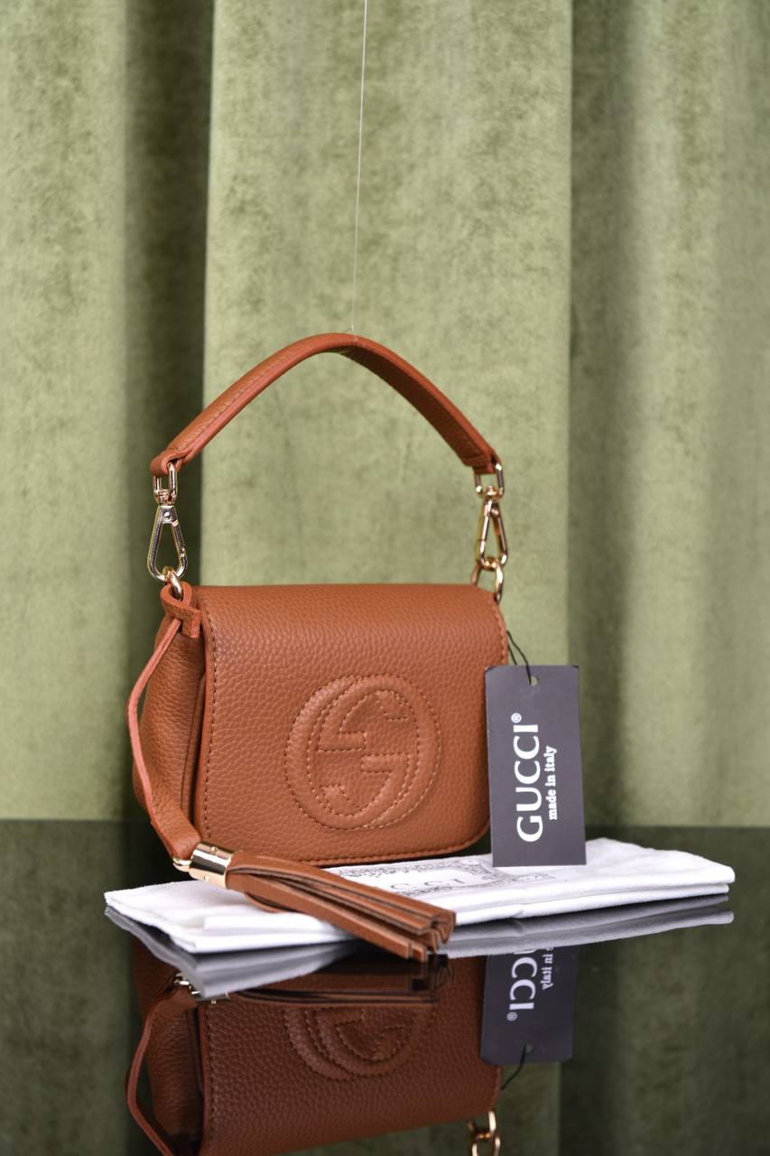 جوتشي (9 ألوان) - Gucci Soho Small Bag