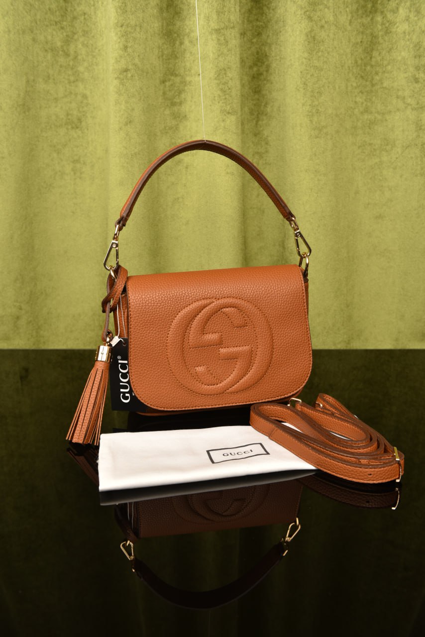 جوتشي (11 لون) - Gucci Soho Crossbody