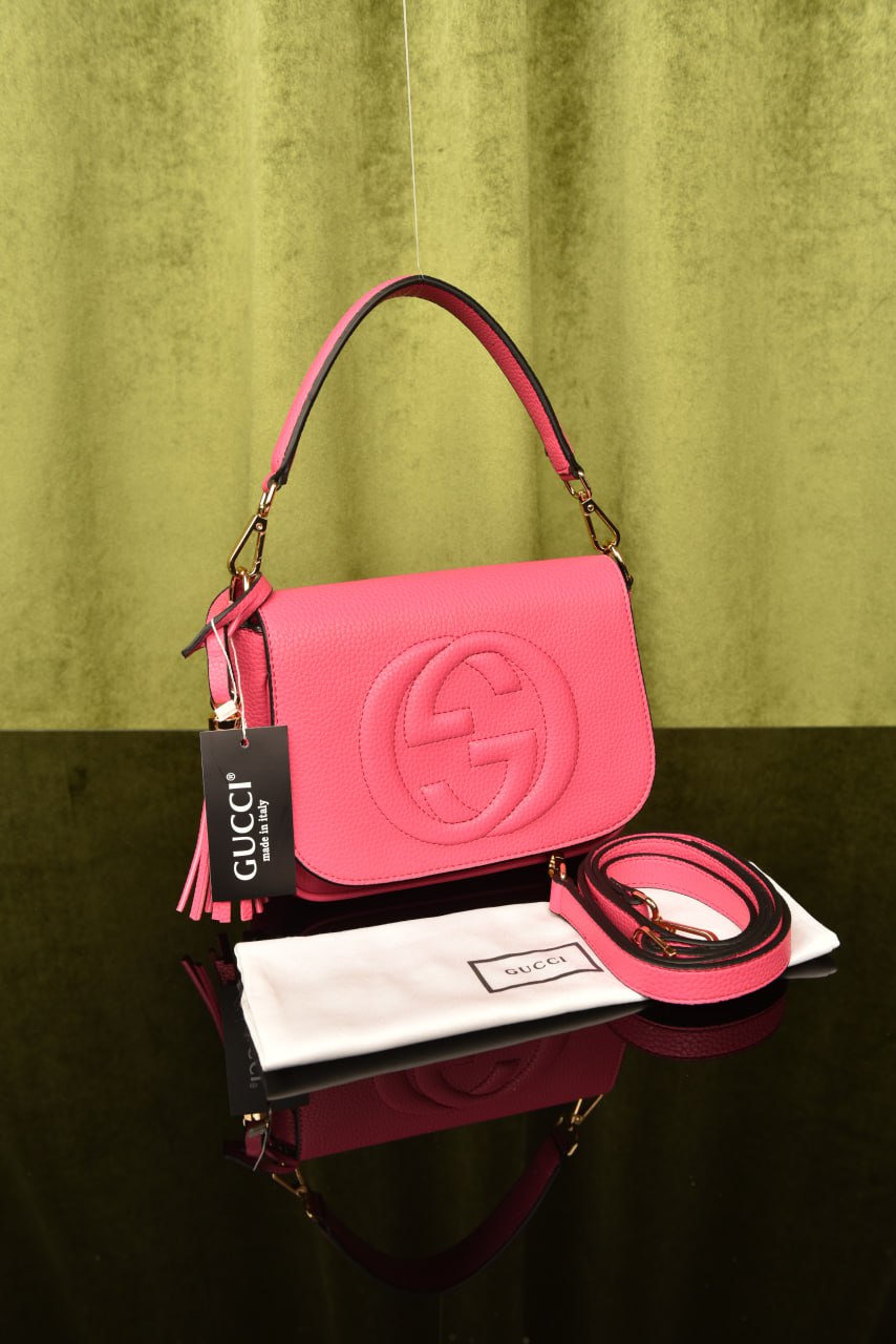جوتشي (11 لون) - Gucci Soho Crossbody