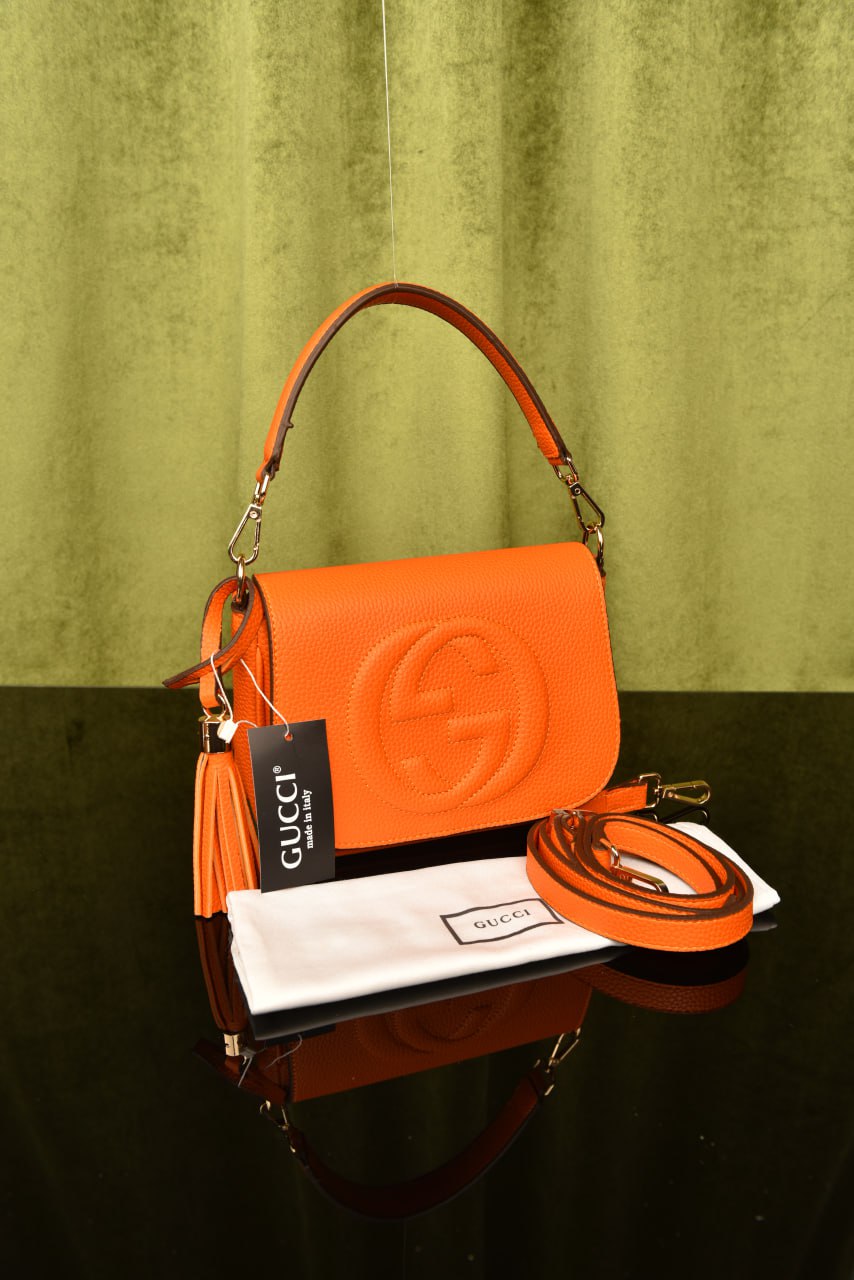 جوتشي (11 لون) - Gucci Soho Crossbody
