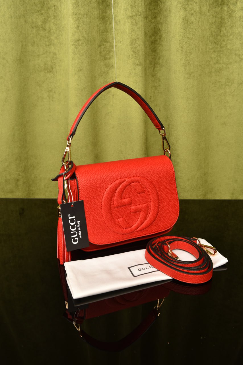 جوتشي (11 لون) - Gucci Soho Crossbody