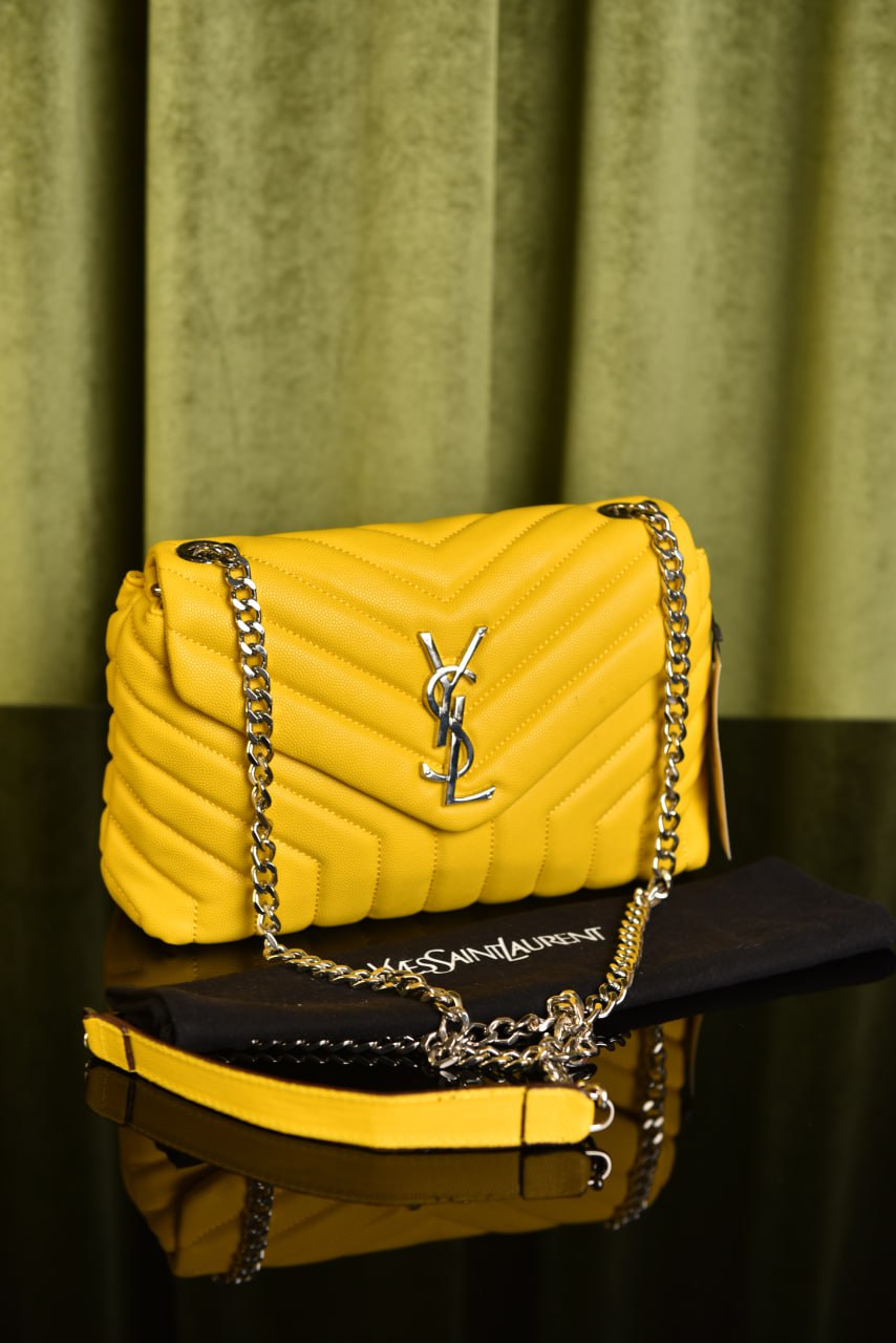 ساينت لورين لولو صغيرة (10 ألوان) - YSL LouLou Small