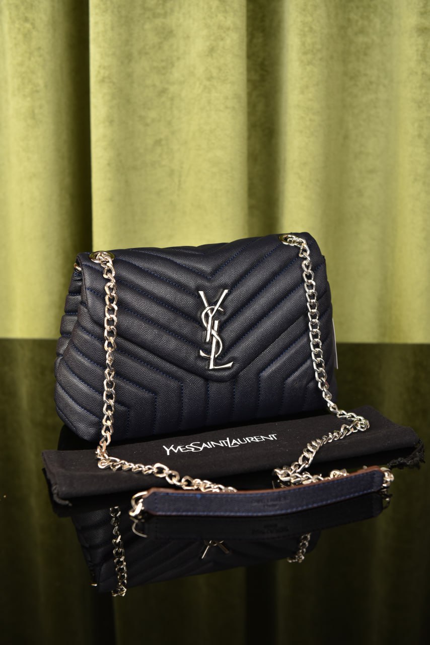 ساينت لورين لولو صغيرة (10 ألوان) - YSL LouLou Small