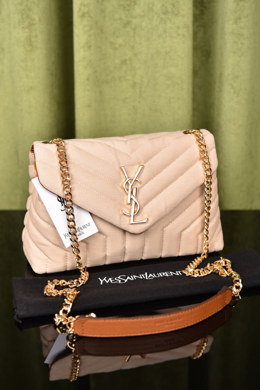 ساينت لورين لولو صغيرة (10 ألوان) - YSL LouLou Small
