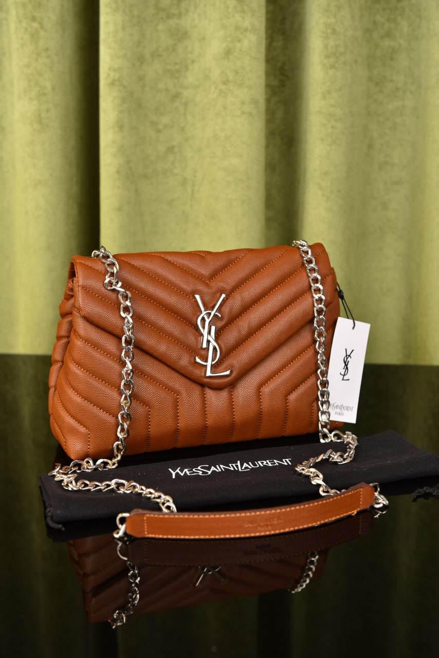 ساينت لورين لولو صغيرة (10 ألوان) - YSL LouLou Small