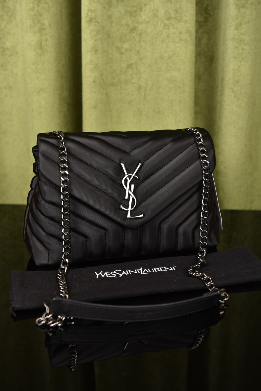 ساينت لورين لولو صغيرة (10 ألوان) - YSL LouLou Small
