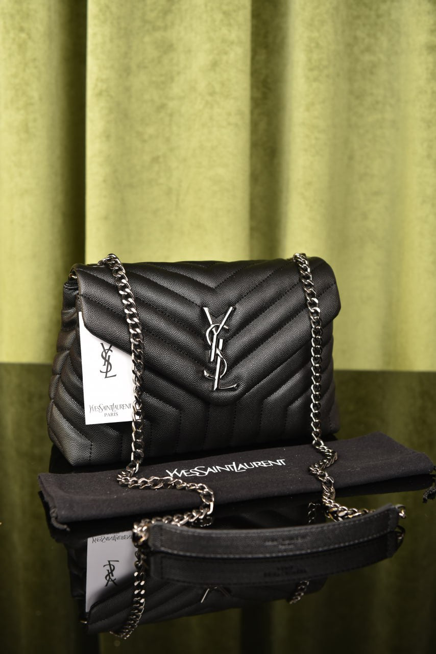 ساينت لورين لولو صغيرة (10 ألوان) - YSL LouLou Small