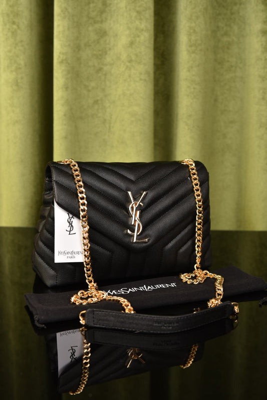 ساينت لورين لولو صغيرة (10 ألوان) - YSL LouLou Small