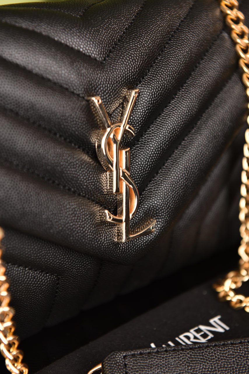 ساينت لورين لولو صغيرة (10 ألوان) - YSL LouLou Small