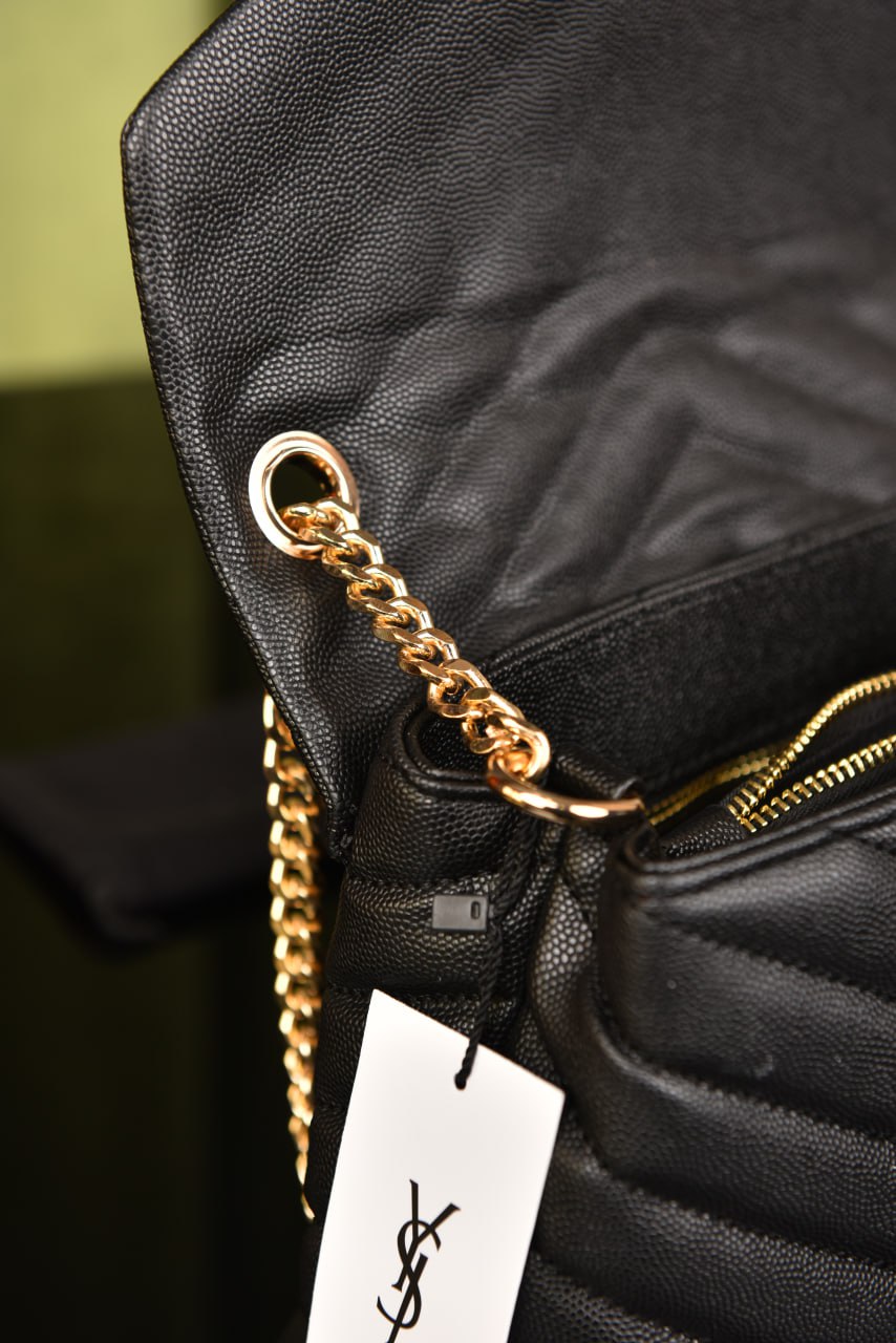 ساينت لورين لولو صغيرة (10 ألوان) - YSL LouLou Small