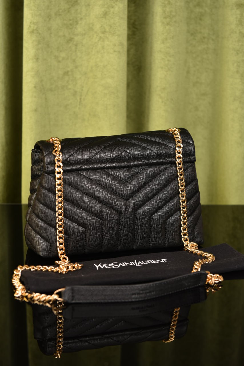 ساينت لورين لولو صغيرة (10 ألوان) - YSL LouLou Small