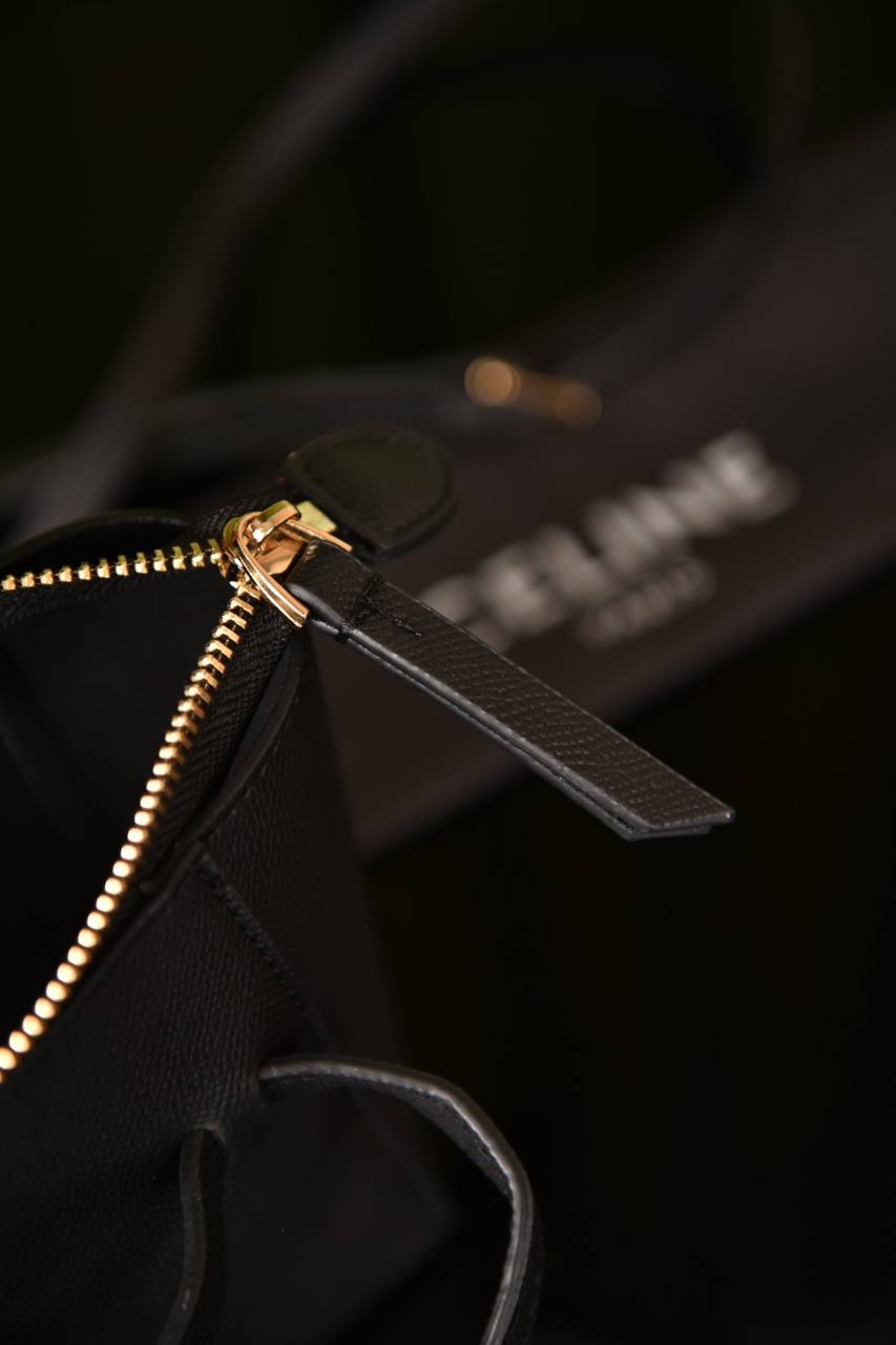 سيلين (15 لون) - Celine Nano Belt In Grained Calfskin