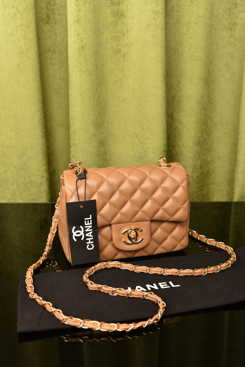 شانيل (18 لون) - Chanel Double Flap 1.55