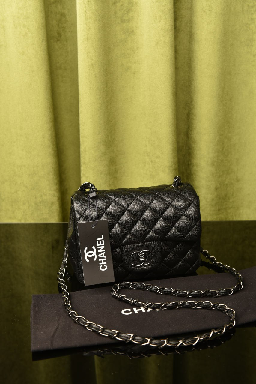 شانيل (18 لون) - Chanel Double Flap 1.55