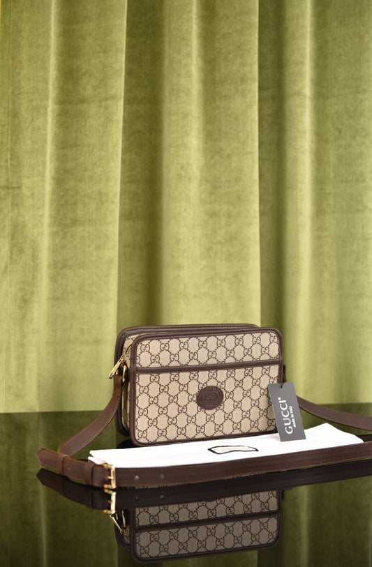جوتشي (6 ألوان) - Gucci Mini Bag With Interlocking GG