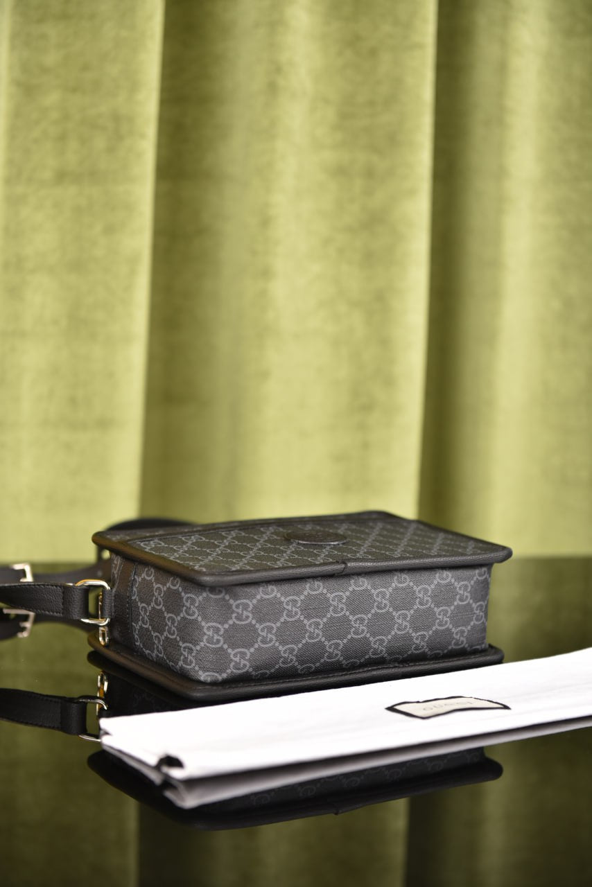 جوتشي (6 ألوان) - Gucci Mini Bag With Interlocking GG