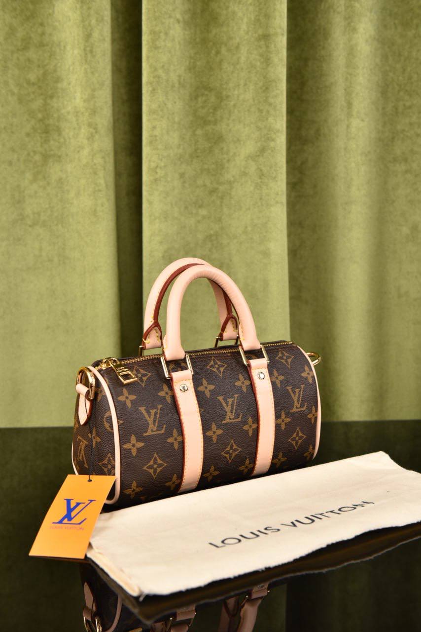 لوي فيتون (7 ألوان) - Louis Vuitton Keep All XS