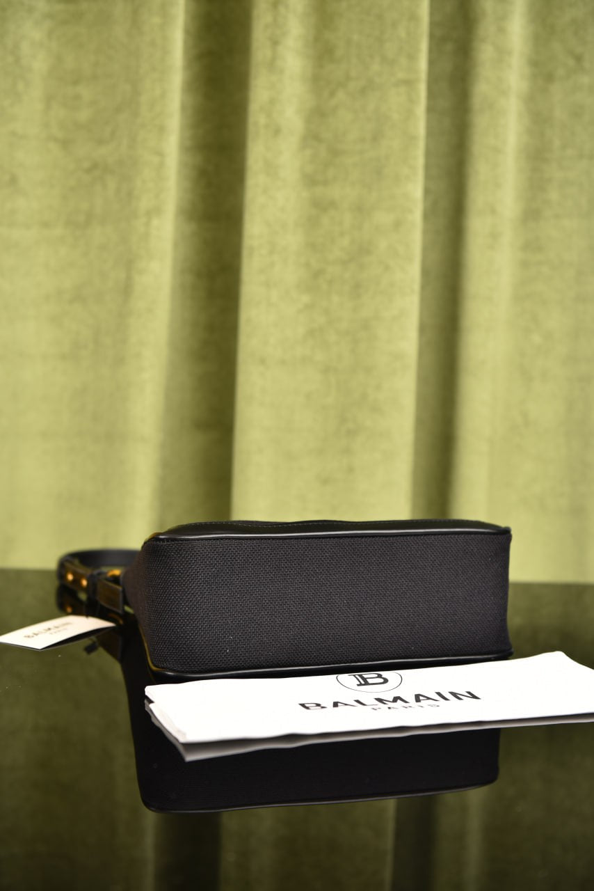 Balmain Canvas Bag