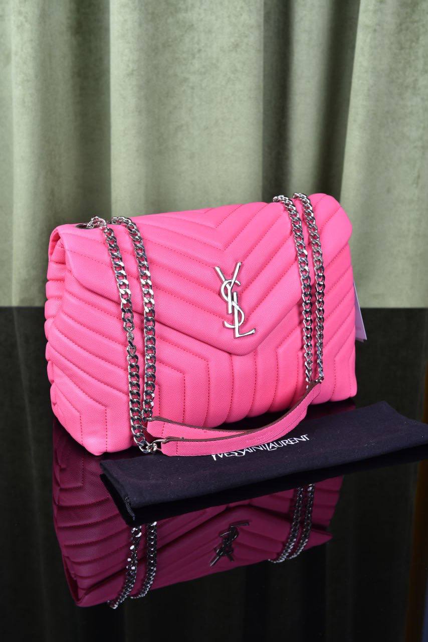 ساينت لورين لولو كبيرة (11 لون) - YSL LouLou Large