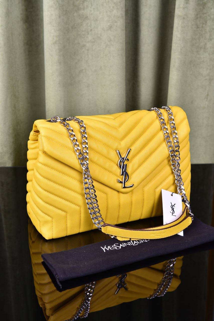 ساينت لورين لولو كبيرة (11 لون) - YSL LouLou Large