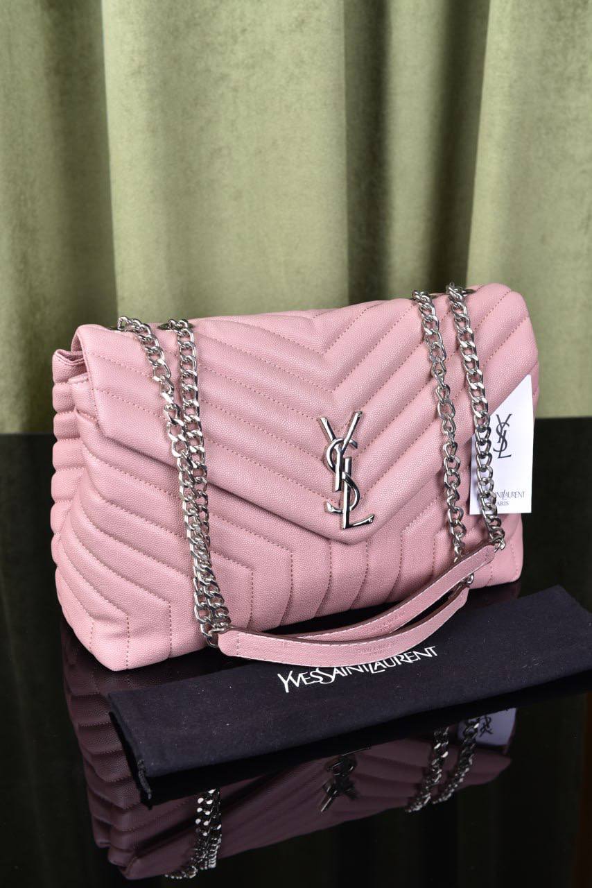 ساينت لورين لولو كبيرة (11 لون) - YSL LouLou Large