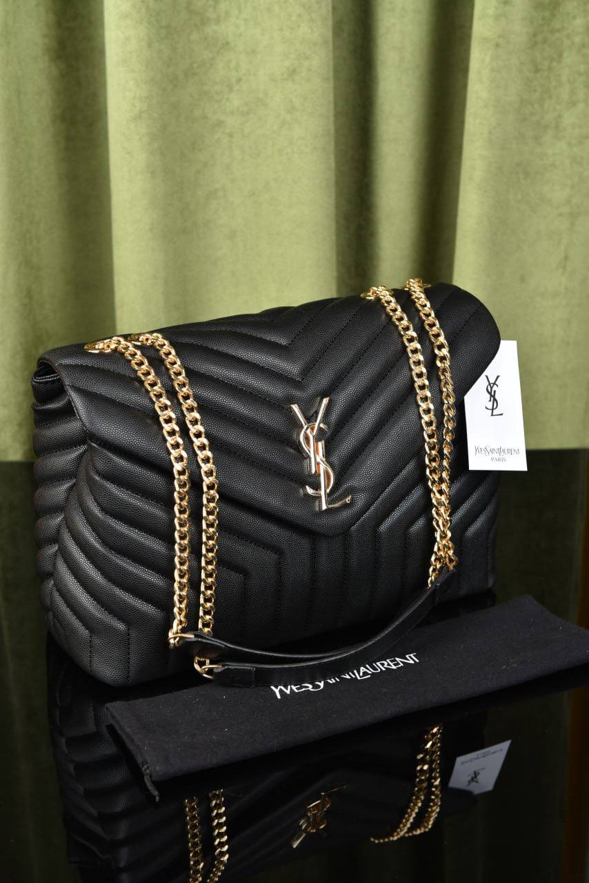 ساينت لورين لولو كبيرة (11 لون) - YSL LouLou Large