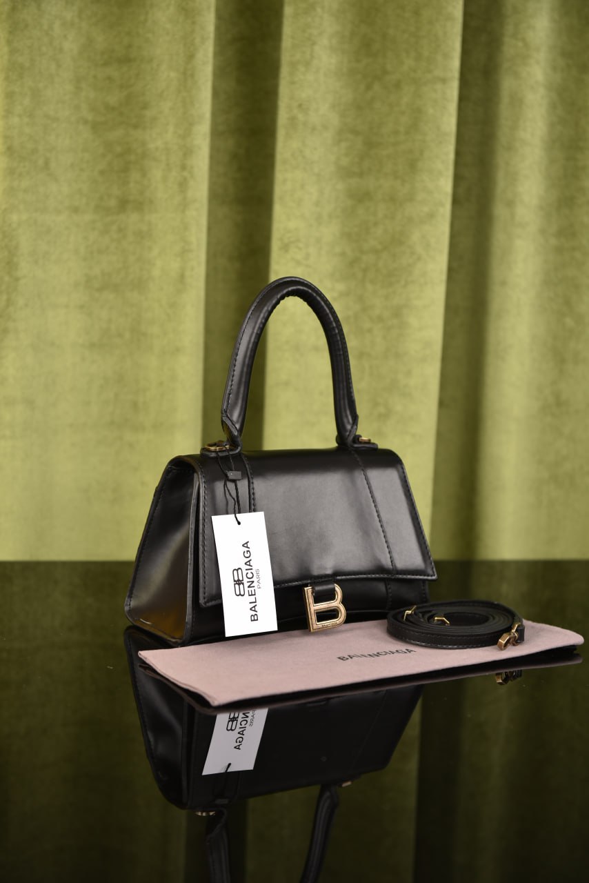 Balenciaga Hourglass Plain